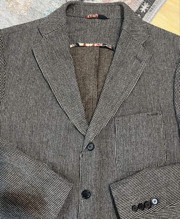 Пиджак Hugo Boss мужской