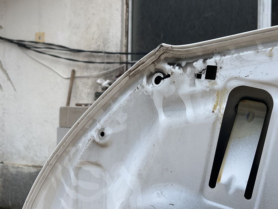 Mercedes Benz Vito Viano V-Classe w447 2020 преден капак