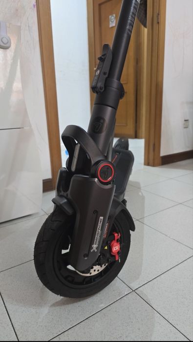 Trotineta Electrica Segway Ninebot MAX G3 E Display smart, motor 2000w