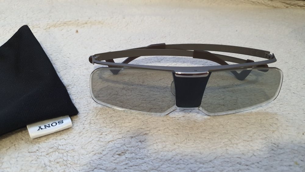 5 perechi Ochelari 3D Sony br-750 si br-250