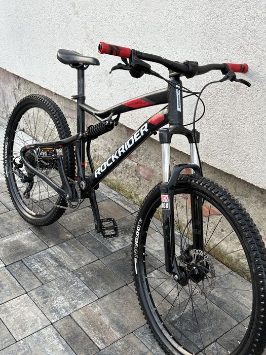 Rockrider st530.