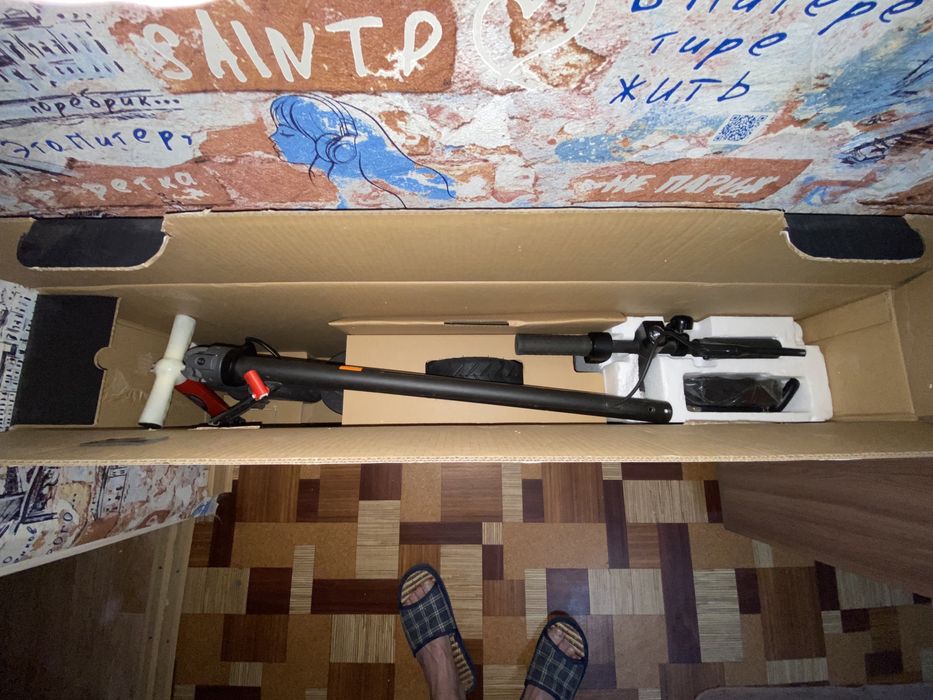 Электросамокат Mi Pro 2