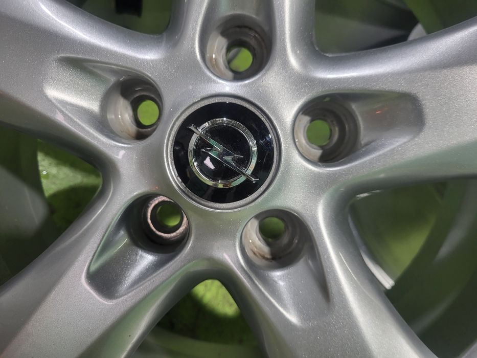 17 5x115 Opel лети джанти 5х115 опел
