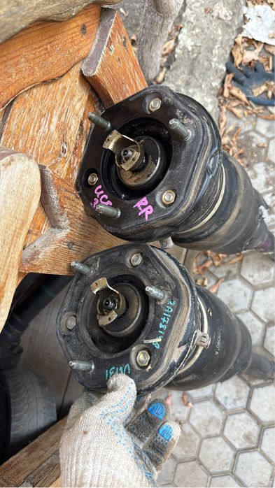 Пневмастойка Ls 430/Celsior USF30/31