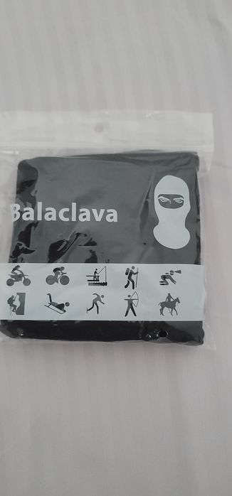 Термобелье новое балаклава