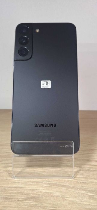 Samsung, S22 Plus 5G, 128GB, Black/Fin X Amanet cod 130150