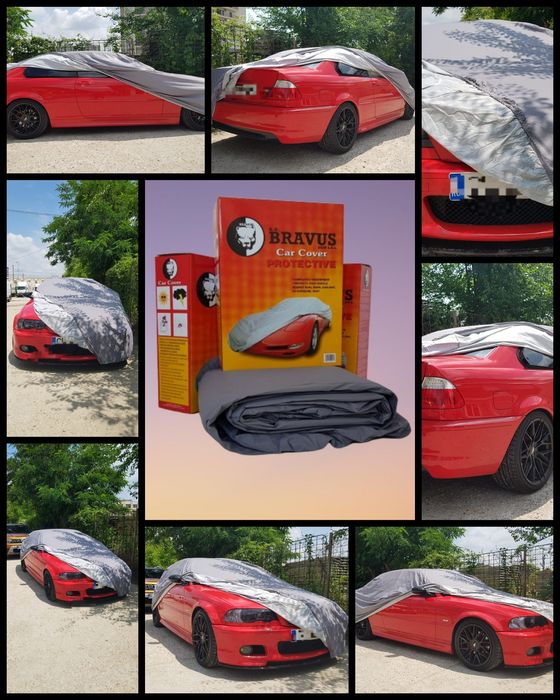 Husa Prelata  Chrysler,Lincoln, Infiniti, Subaru,Mini Cooper,Maserati