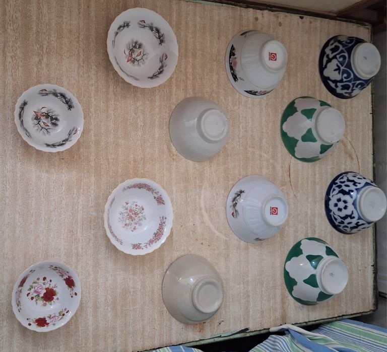 Распродажа! Всё из дома. Посуда, кухонные принадлежности. Новые и б/у.