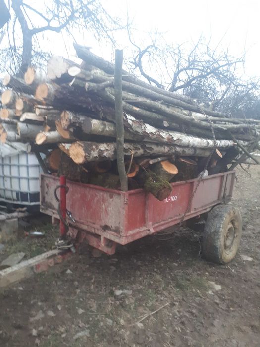 Tractor Europard 354