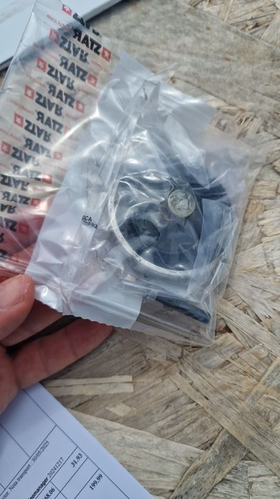 Membrana Pompa Injectie Tractor Fiat Someca 25R, 311, 312, fiat 211.fi