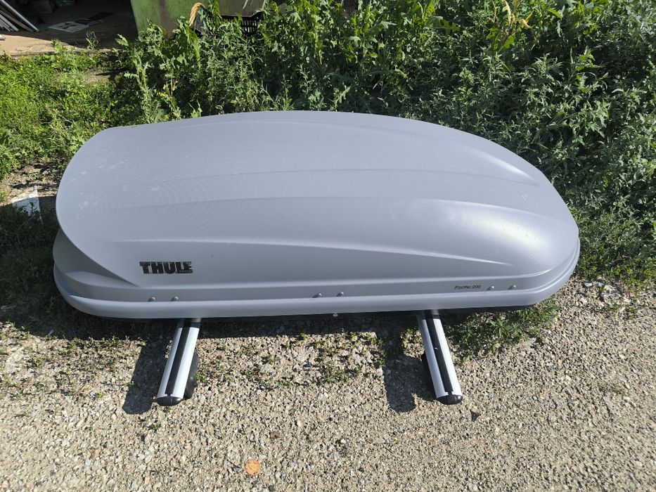 Продам бокс на крышу Thule 450 литров
