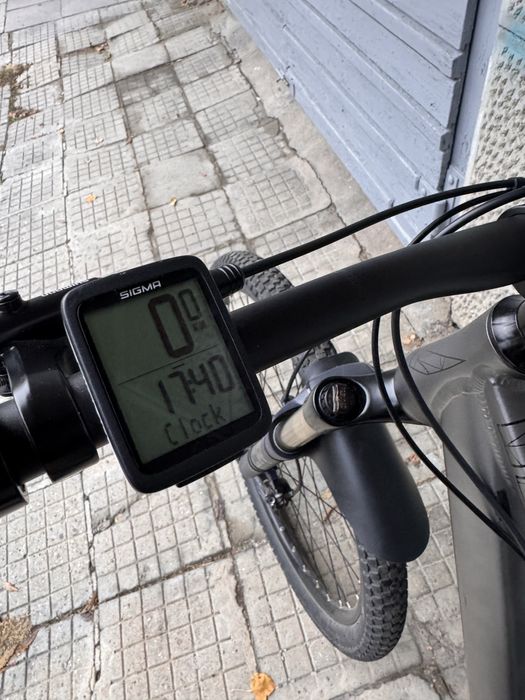 Drag C2 сив гуми- 26”, рамка- М