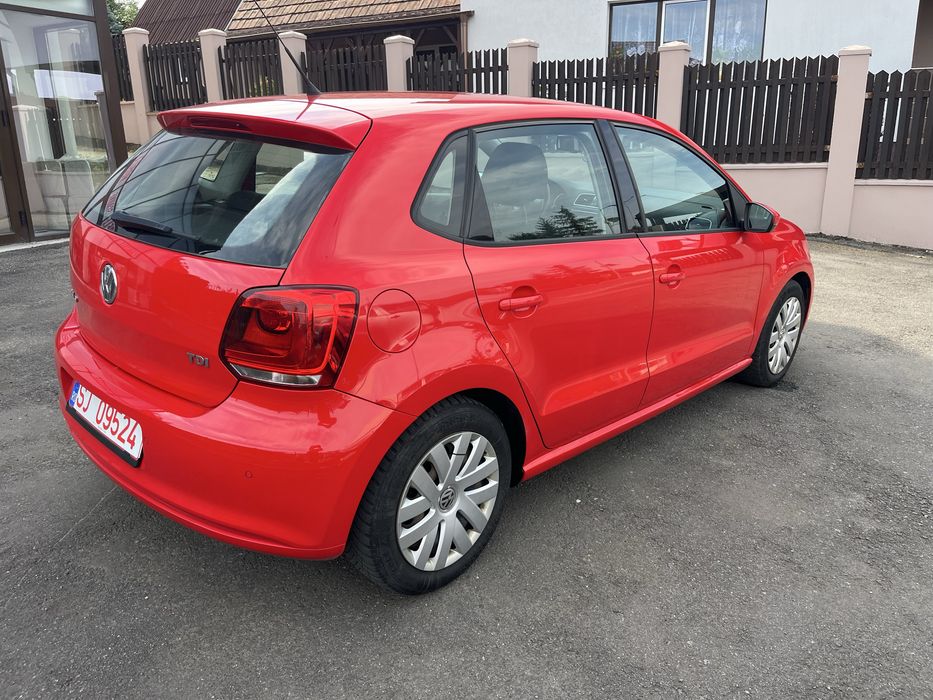 Vw polo 1.6 TDI an 2011
