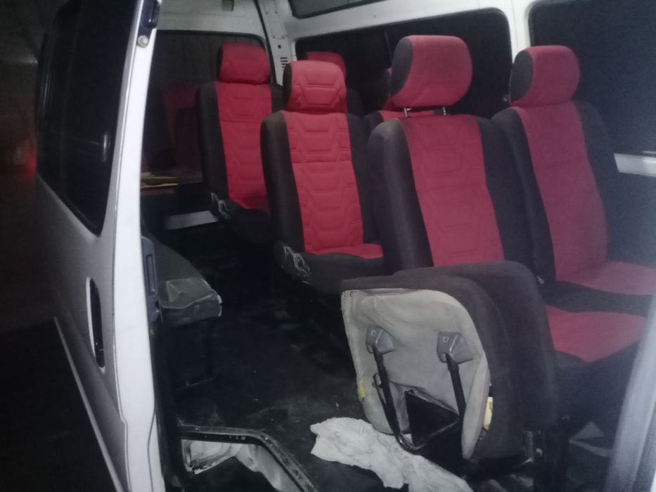 Foton view 2013 Toyota xays kopiya