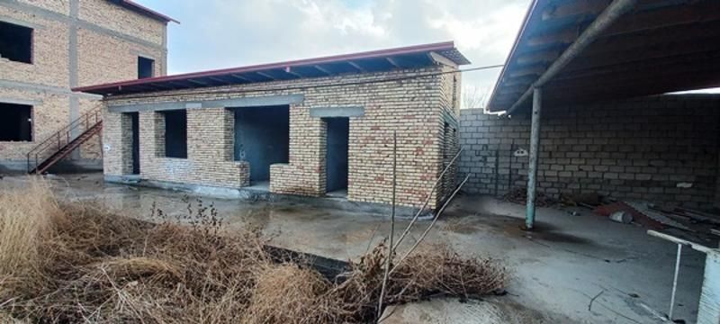 Pilita pishgan g'ishtan qurilgan