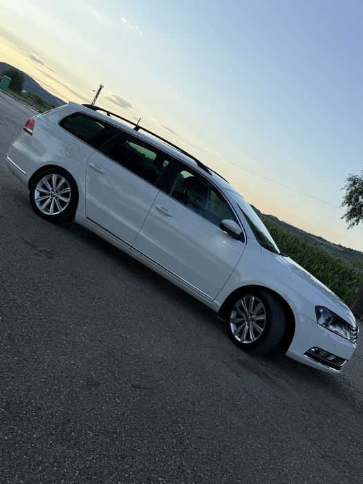 Volkswagen passat B7