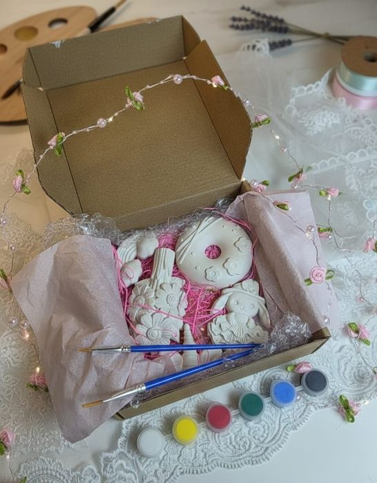 Подарочный набор для девочек