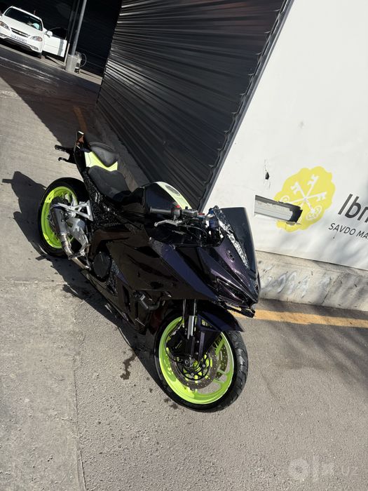 Moto soni 400kub