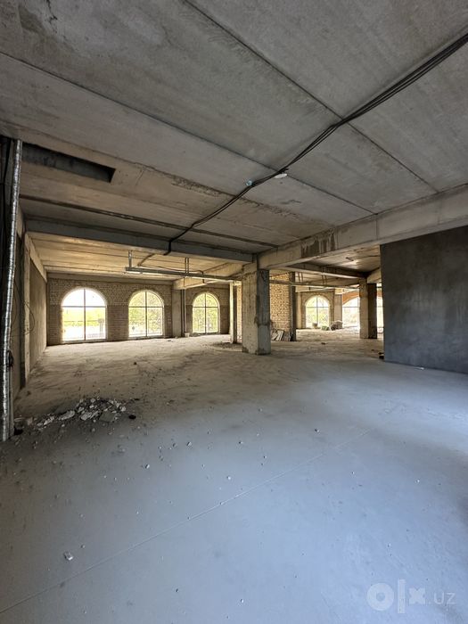 УзБум 1-я линия, 440 м² — коммерция  в ЖК New Life