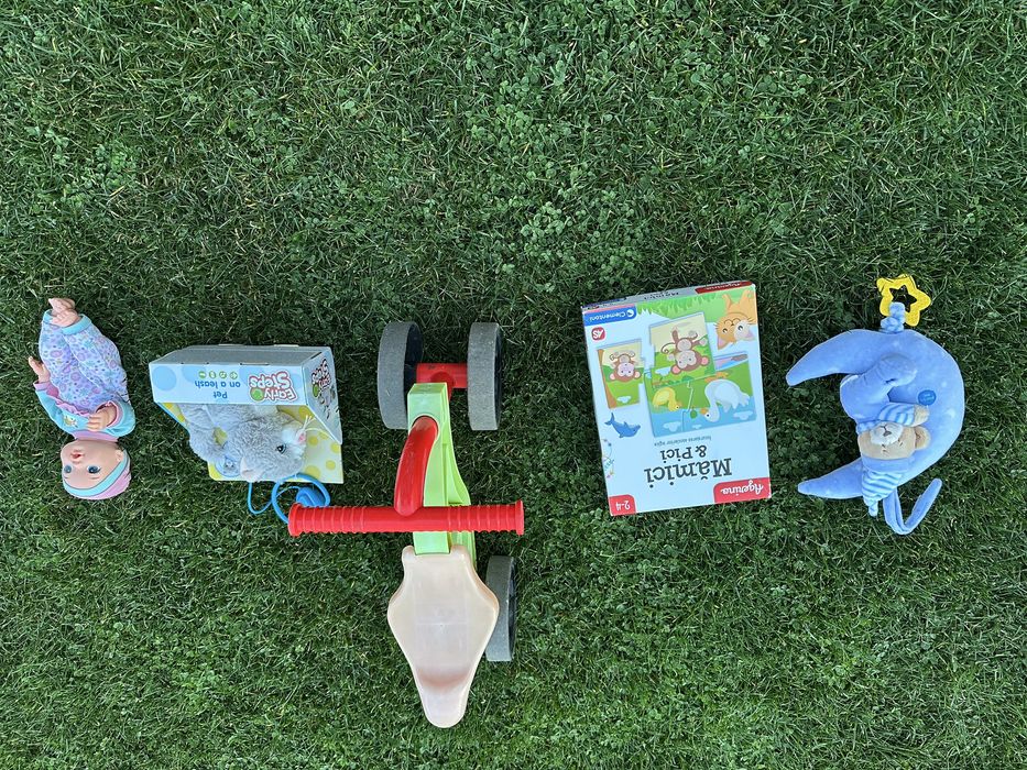 Set jucarii // Set cadou copii // Jucarii bebe // Jucarii