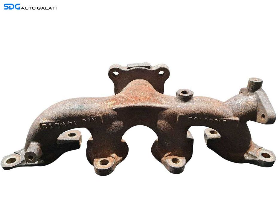 Galerie Evacuare Volvo V40 2.0 D 2012 - 2019 Cod 31380132 [N3700]