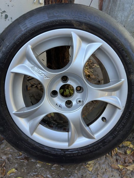 Jante r16 4 prezoane