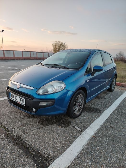 Fiat punto 1.3 multijet 2011