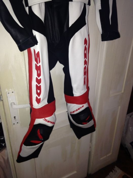 Costum moto Dama Spidi nou