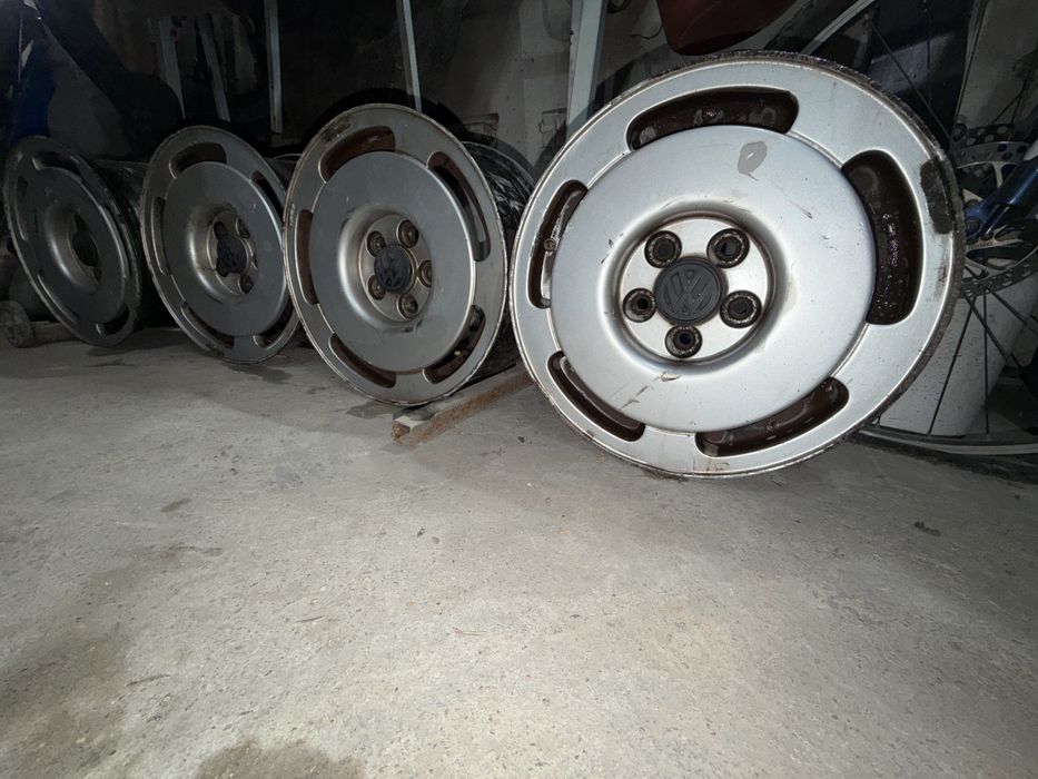 Диски R15, 5*112 Фольксваген Т4