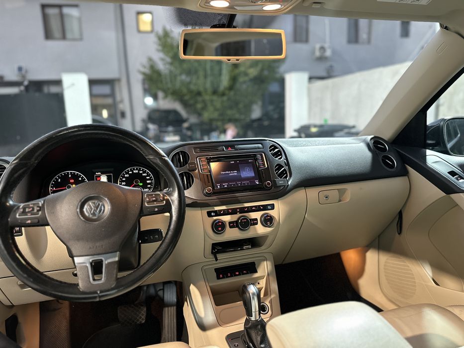 VOLKSWAGEN Tiguan 2016 — imagine 5