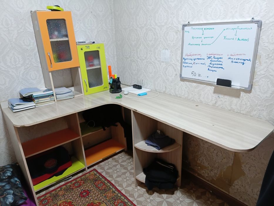 Продвм стол ученический