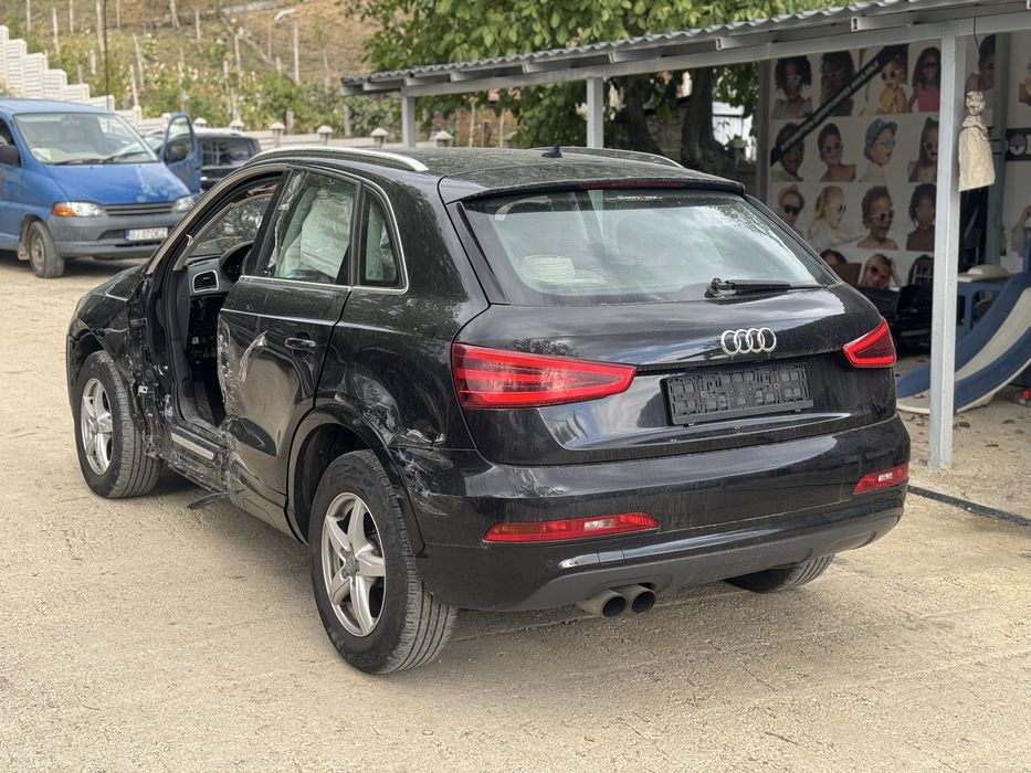 Fata completa audi Q3 2013 2.0 tdi motor CFGC stronic MYG LZ9Y