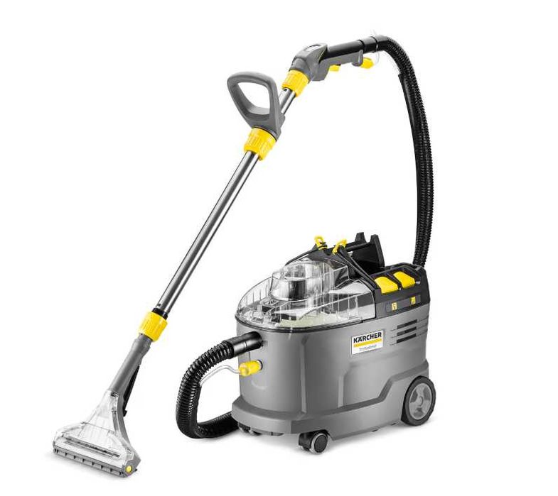 Închiriez aspirator profesional Karcher cu injecție-extracție 100lei/24h