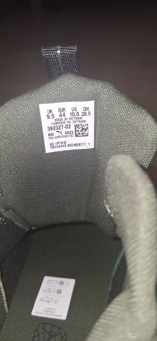 Puma Trinity Mid Hybrid