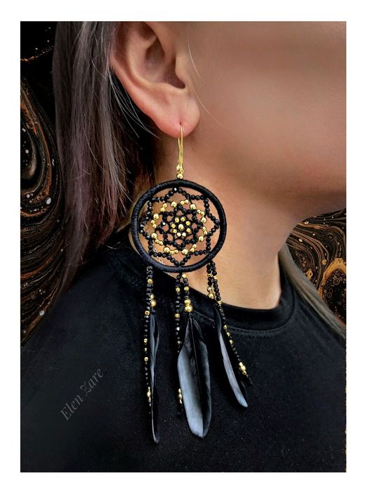 Ловец снов, декор, украшения