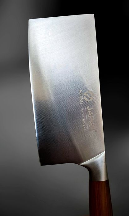 Японски Професионален Кухненски Сатър от неръждаема стомана с оригинал