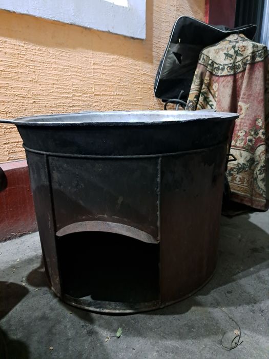 Қалың жаңа қазандар сатылады