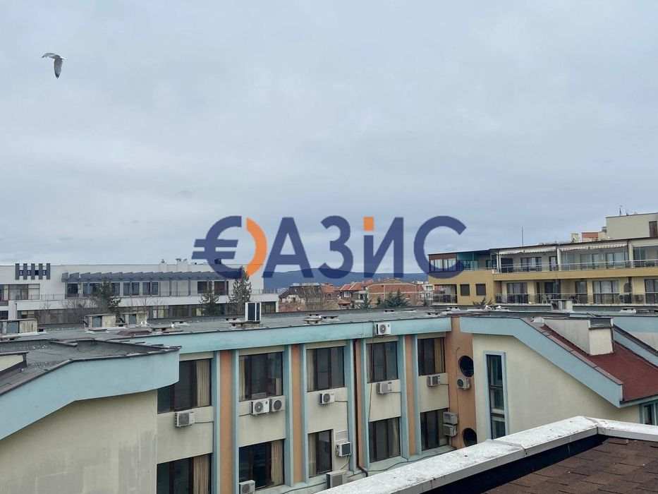 Продава се Едностаен апартамент в Несебър - 53 кв.м за 1482 €/кв.м - Снимка #11