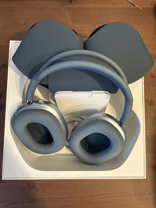 Vand airpods max NOI, IN GARANTIE
