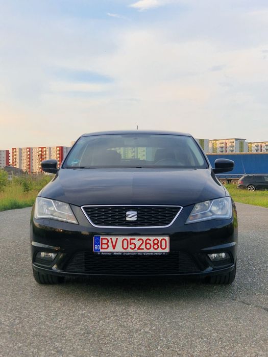 SEAT Toledo 2013 — imagine 3