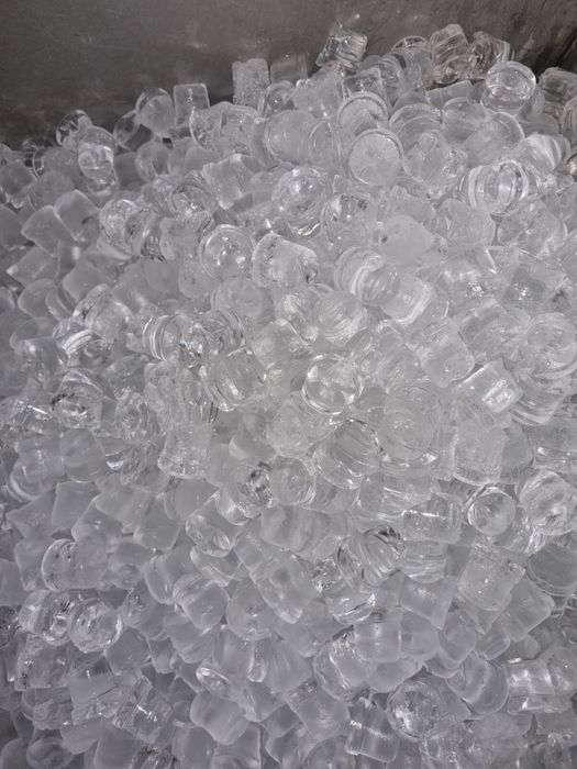 Качественный пищевой лёд!!!