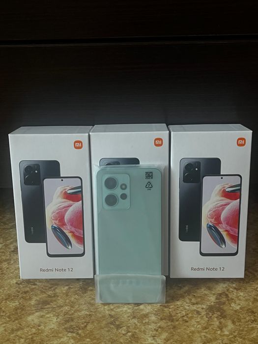 Xiaomi Redmi Note 12