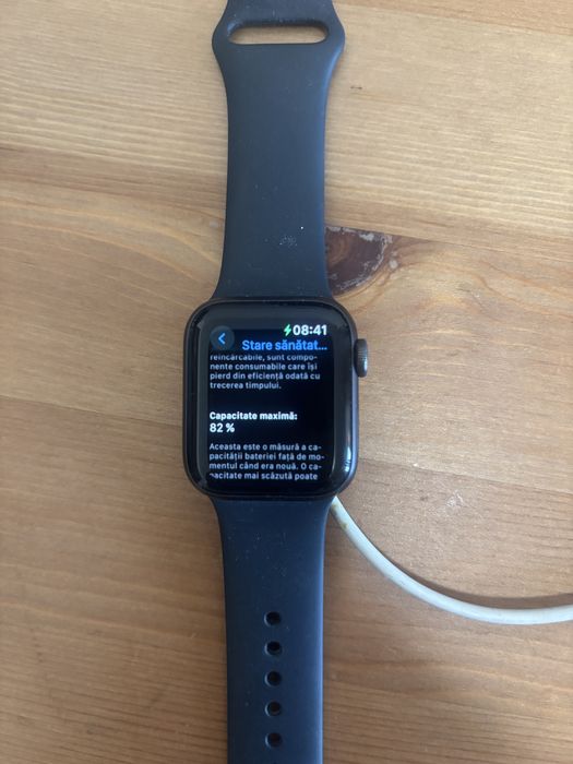 Apple Watch cellular+gps seria 5