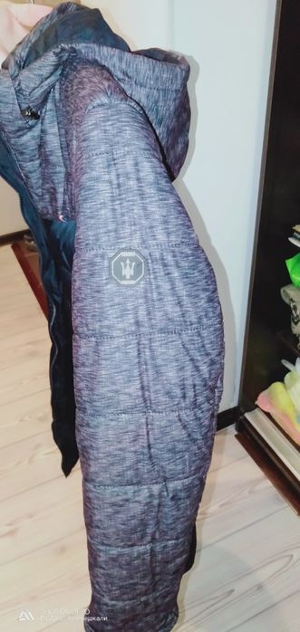 Куртка Пуховик для подростков.