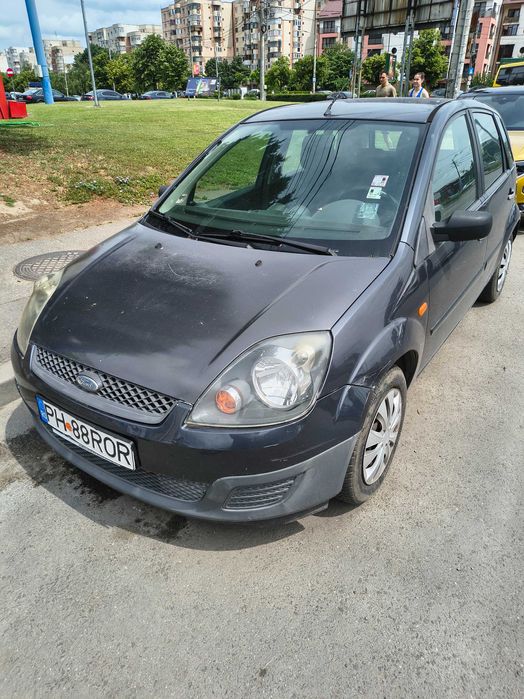 FORD Fiesta 2007 — imagine 3