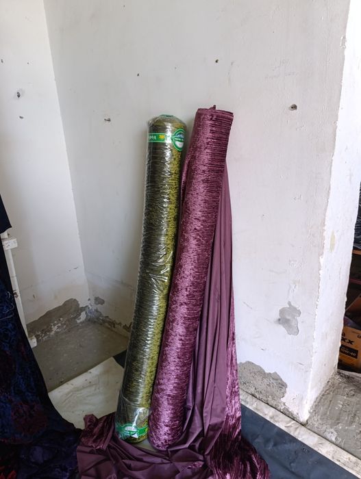 Sifatli va arzon matolar