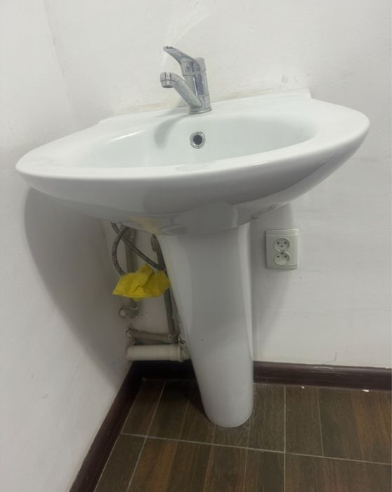 Продам раковину бу