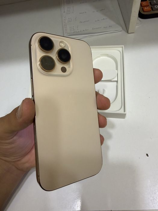 Iphone 16 pro 128gb
