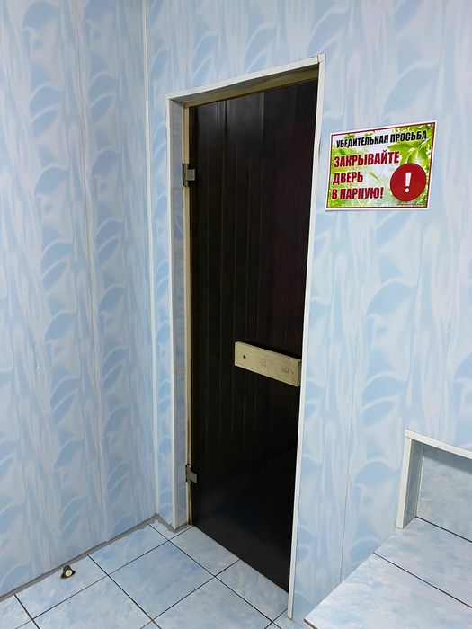 Баня, сауна на дровах