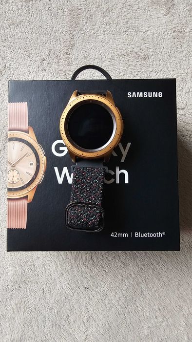 Samsung Galaxy Watch Rose Gold SM-R810
